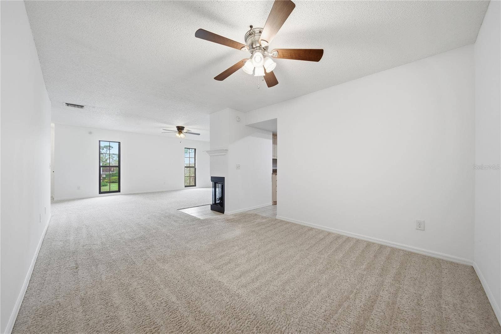 Dining Room/ Living Room Combo