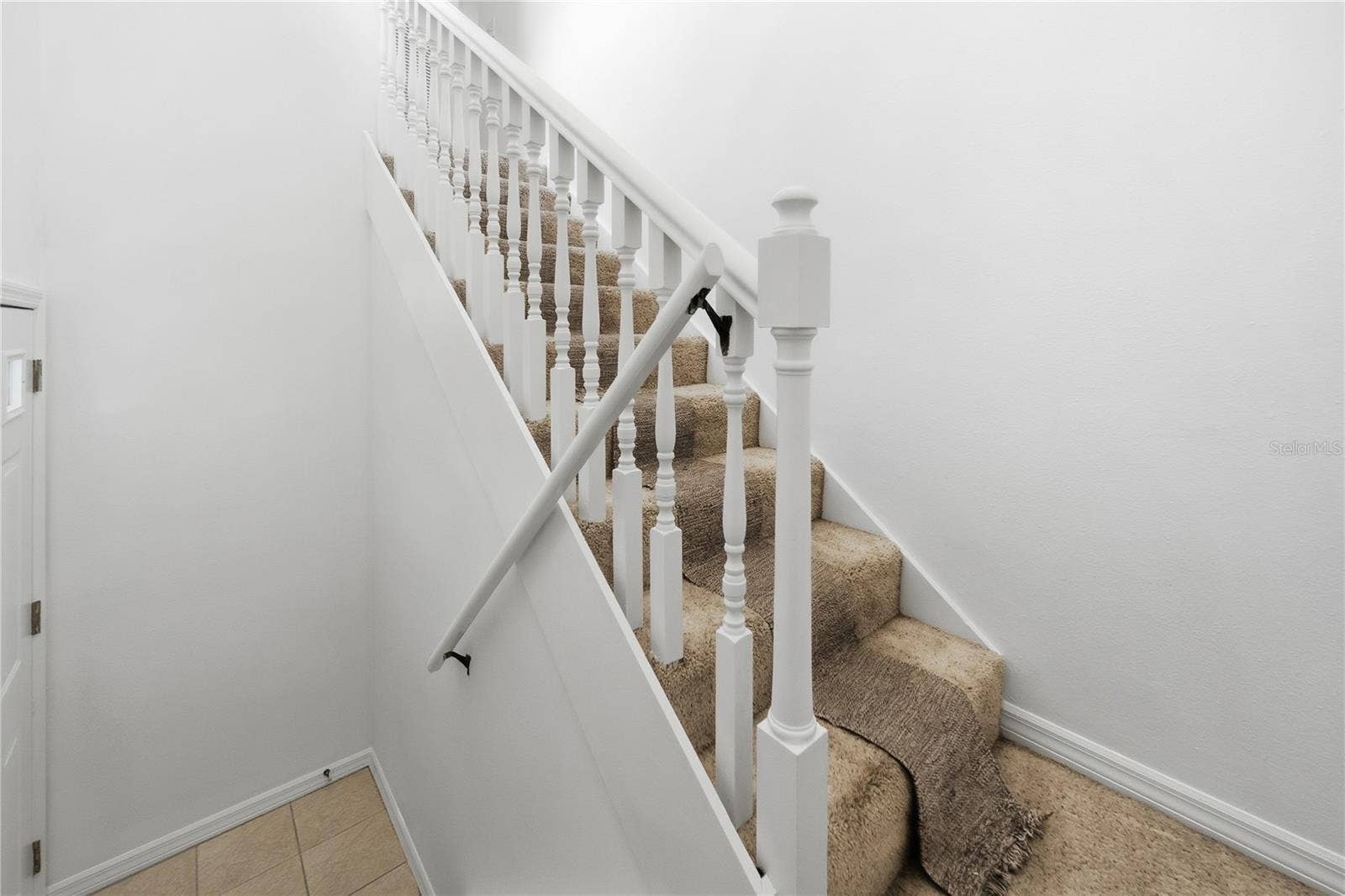 Foyer/ Stairs