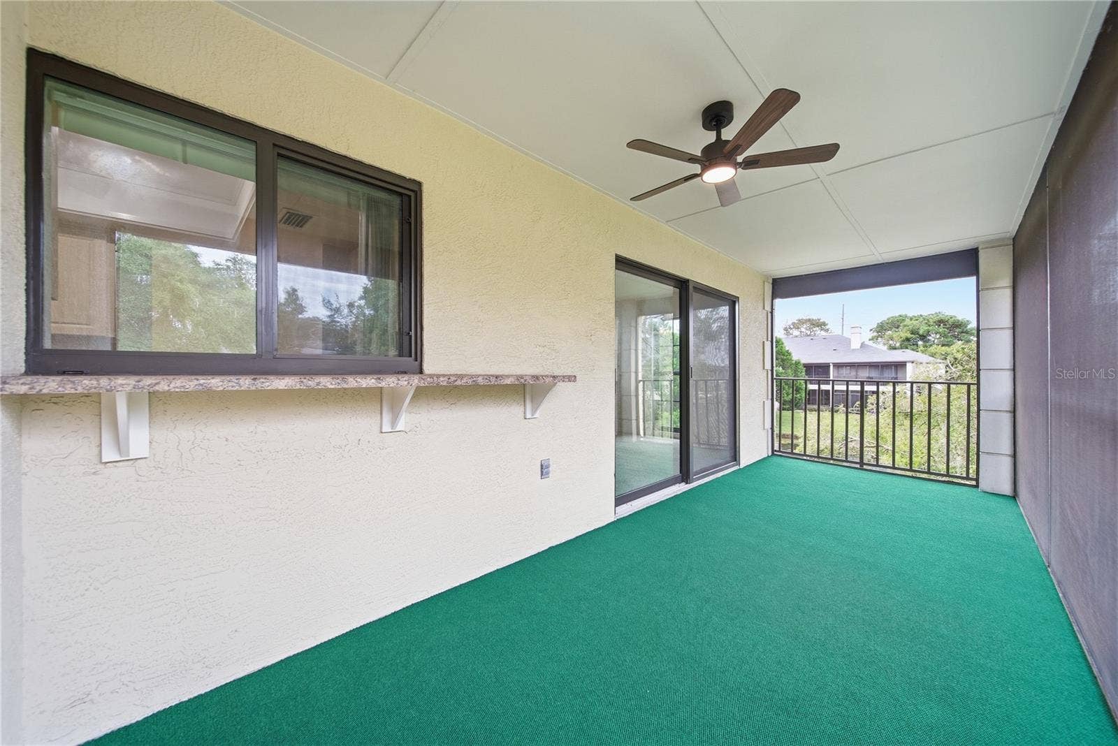 Screened Patio