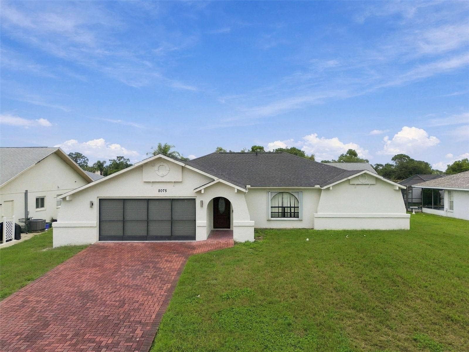 8075 SHALOM DRIVE, Spring Hill, FL 34606 8075 SHALOM DRIVE, Spring Hill, FL 34606