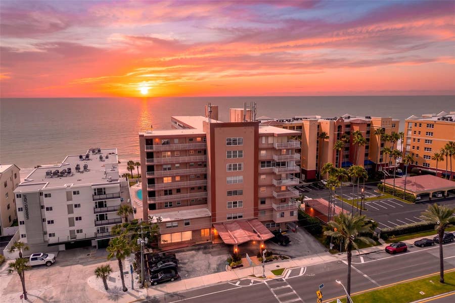 Property photo for 16400 GULF BOULEVARD, #502, Redington Beach, FL