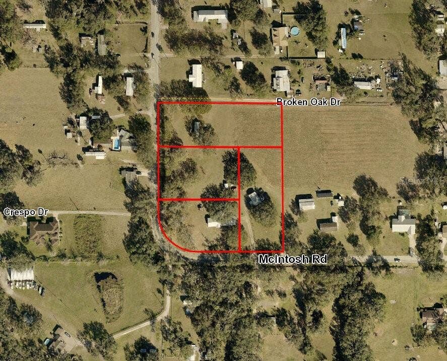 9581 MCINTOSH ROAD, Dover, FL 33527 9581 MCINTOSH ROAD, Dover, FL 33527