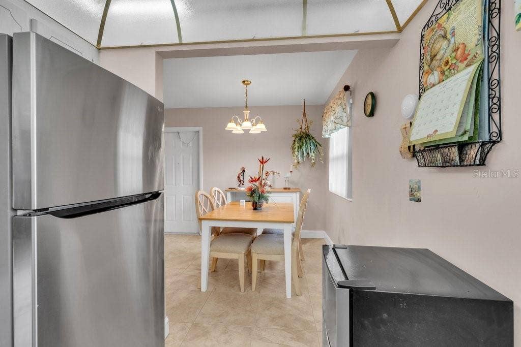 Kitchen & Dining Room