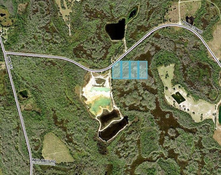 POLK CITY ROAD, Davenport, FL 33837