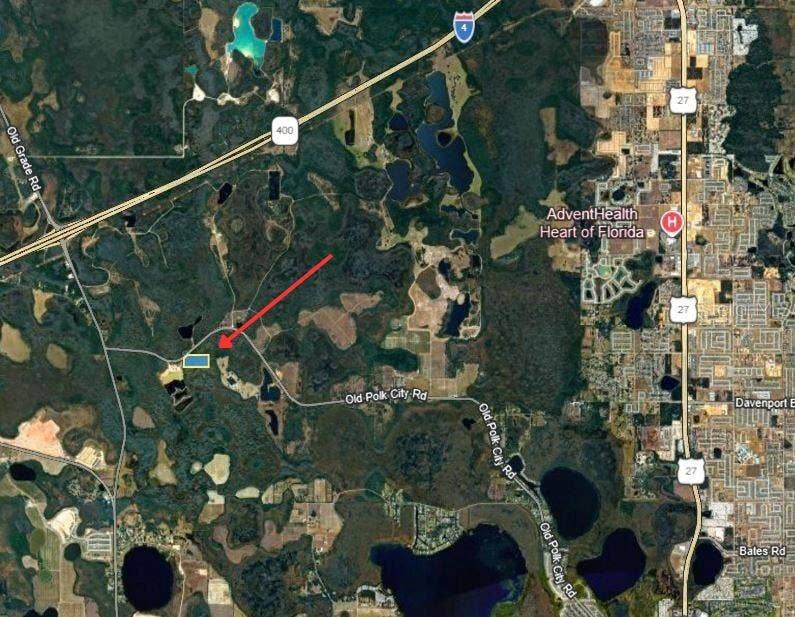 POLK CITY ROAD, Davenport, FL 33837