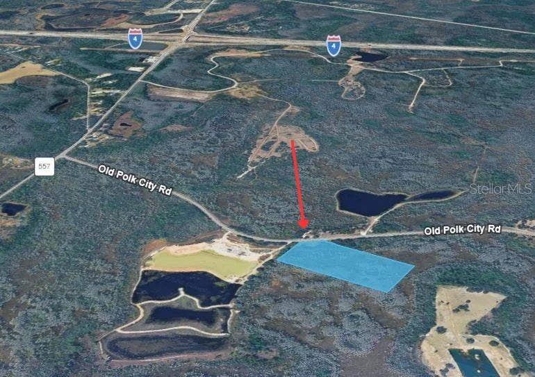 POLK CITY ROAD, Davenport, FL 33837