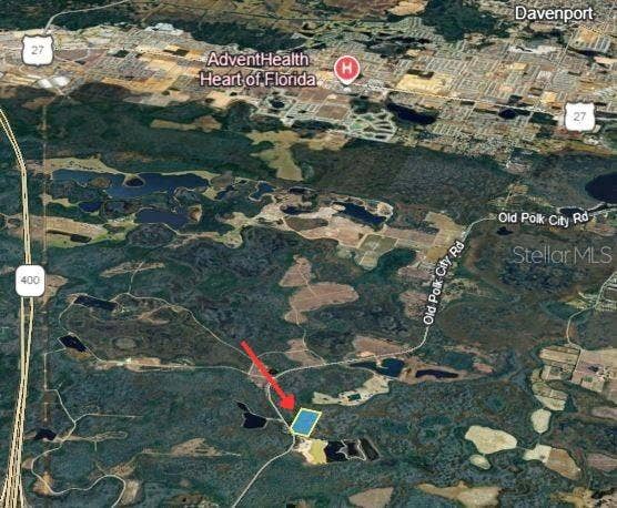 POLK CITY ROAD, Davenport, FL 33837
