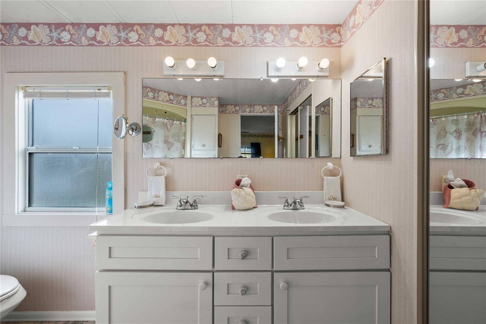 5352 PLANT STREET, Zephyrhills, FL 33542 Primary bathroom room.