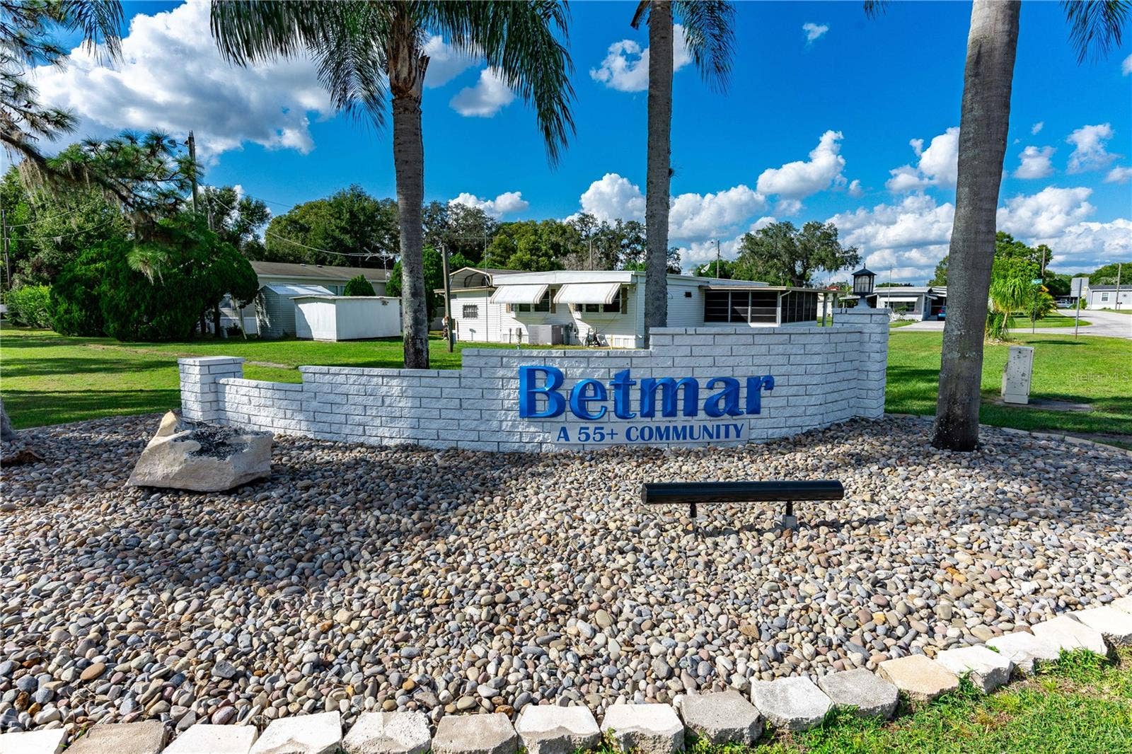 5352 PLANT STREET, Zephyrhills, FL 33542 Welcome to Betmar 55+ own your land golf community.