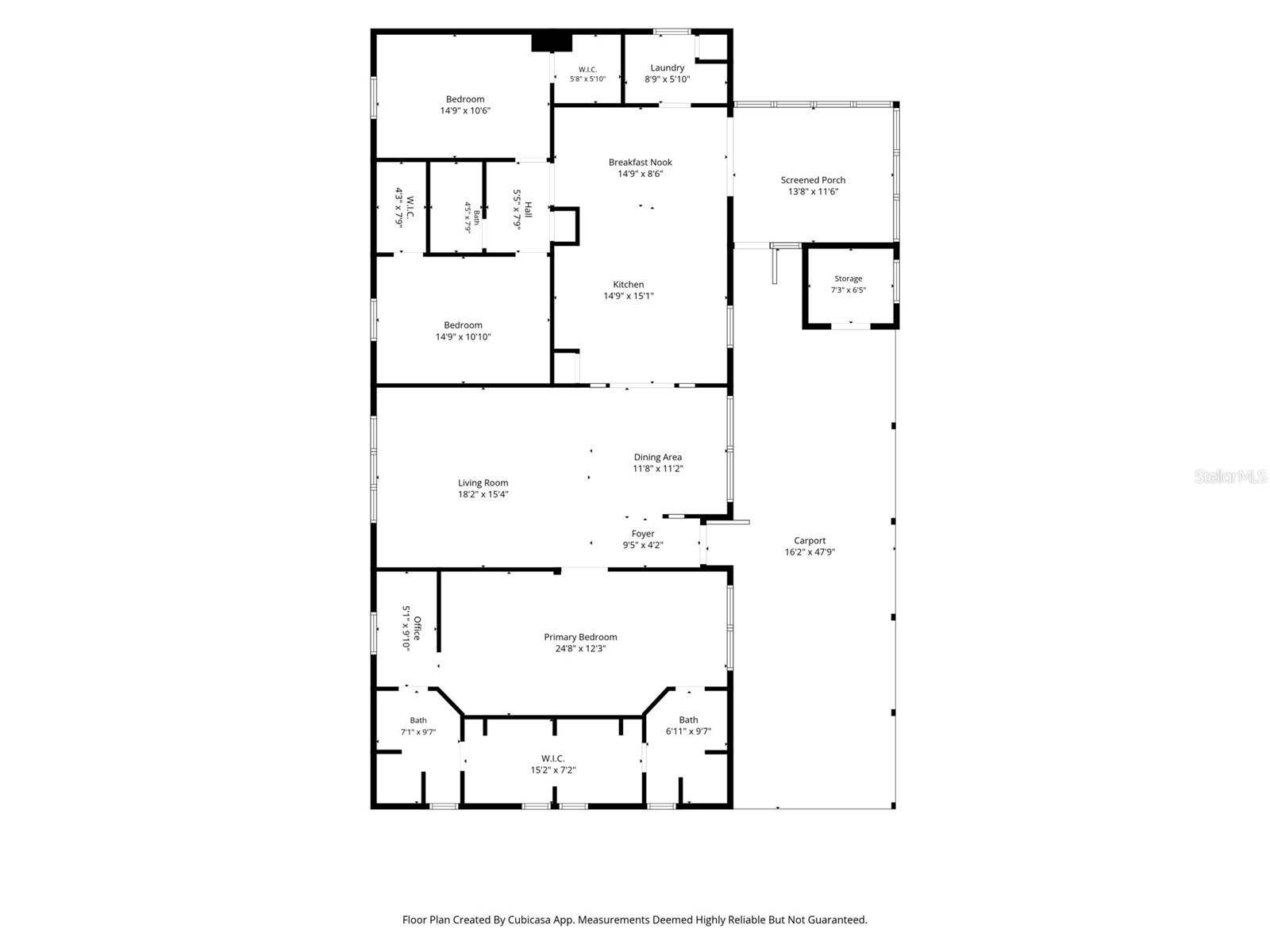 7526 FAIRLANE AVENUE, Brooksville, FL 34613