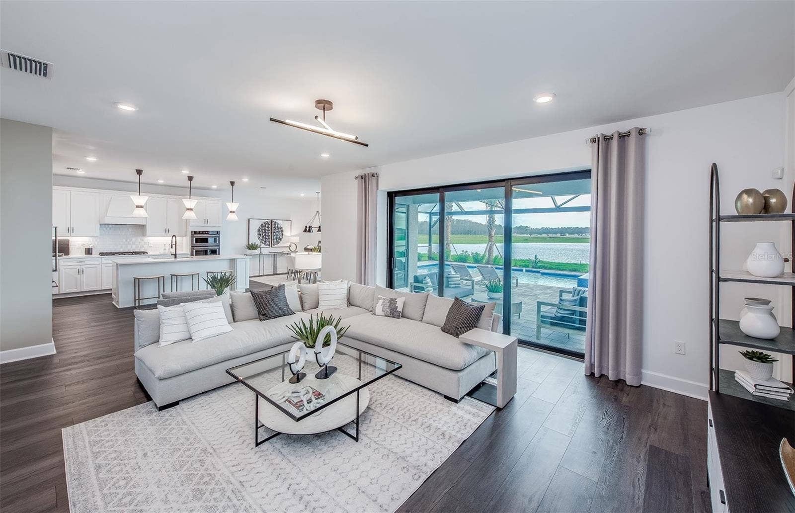 7413 SUMMER COURT, Sarasota, FL 34231 Yorkshire model representation.