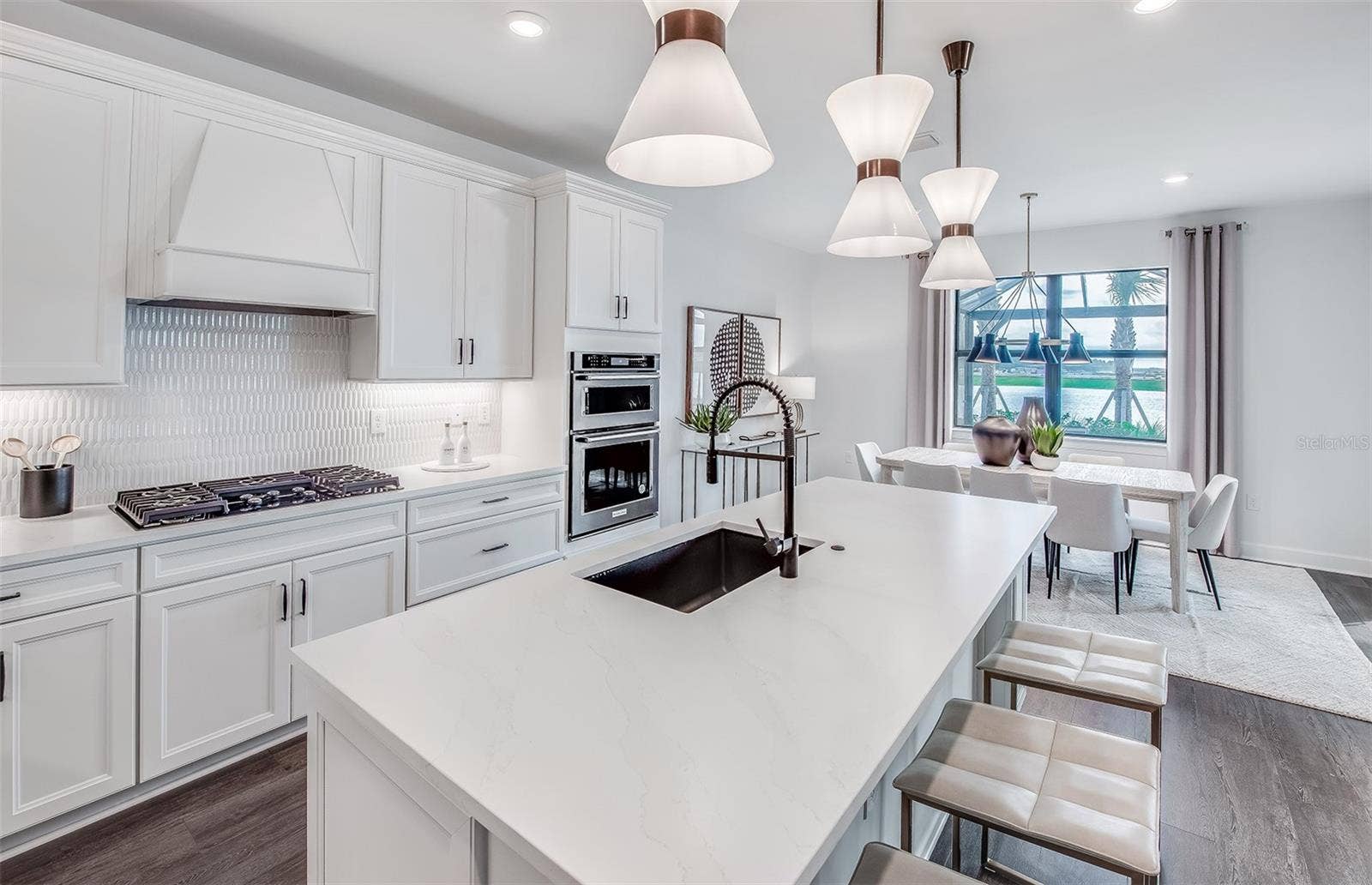 7413 SUMMER COURT, Sarasota, FL 34231 Yorkshire model representation.