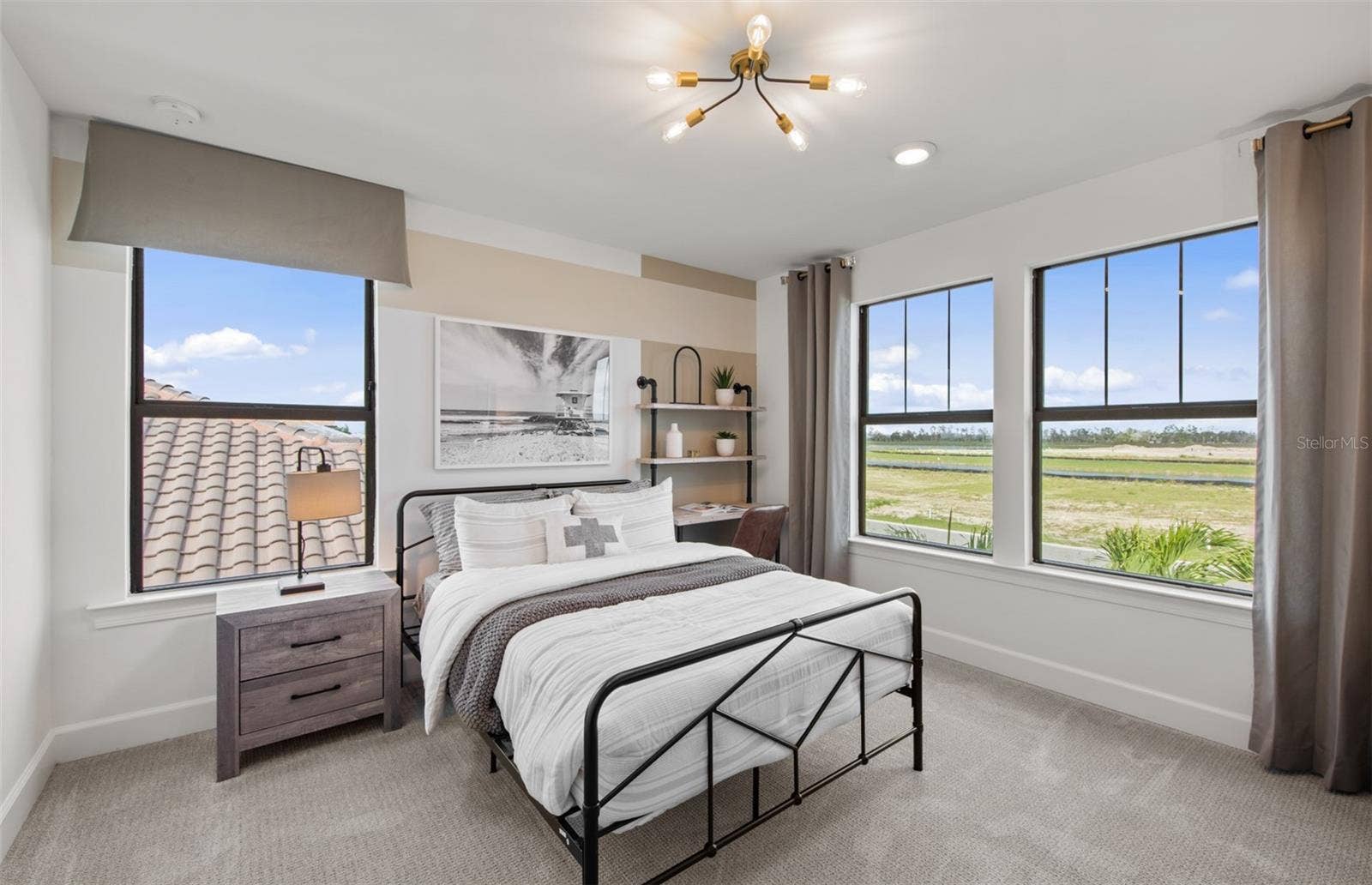 7413 SUMMER COURT, Sarasota, FL 34231 Yorkshire model representation.