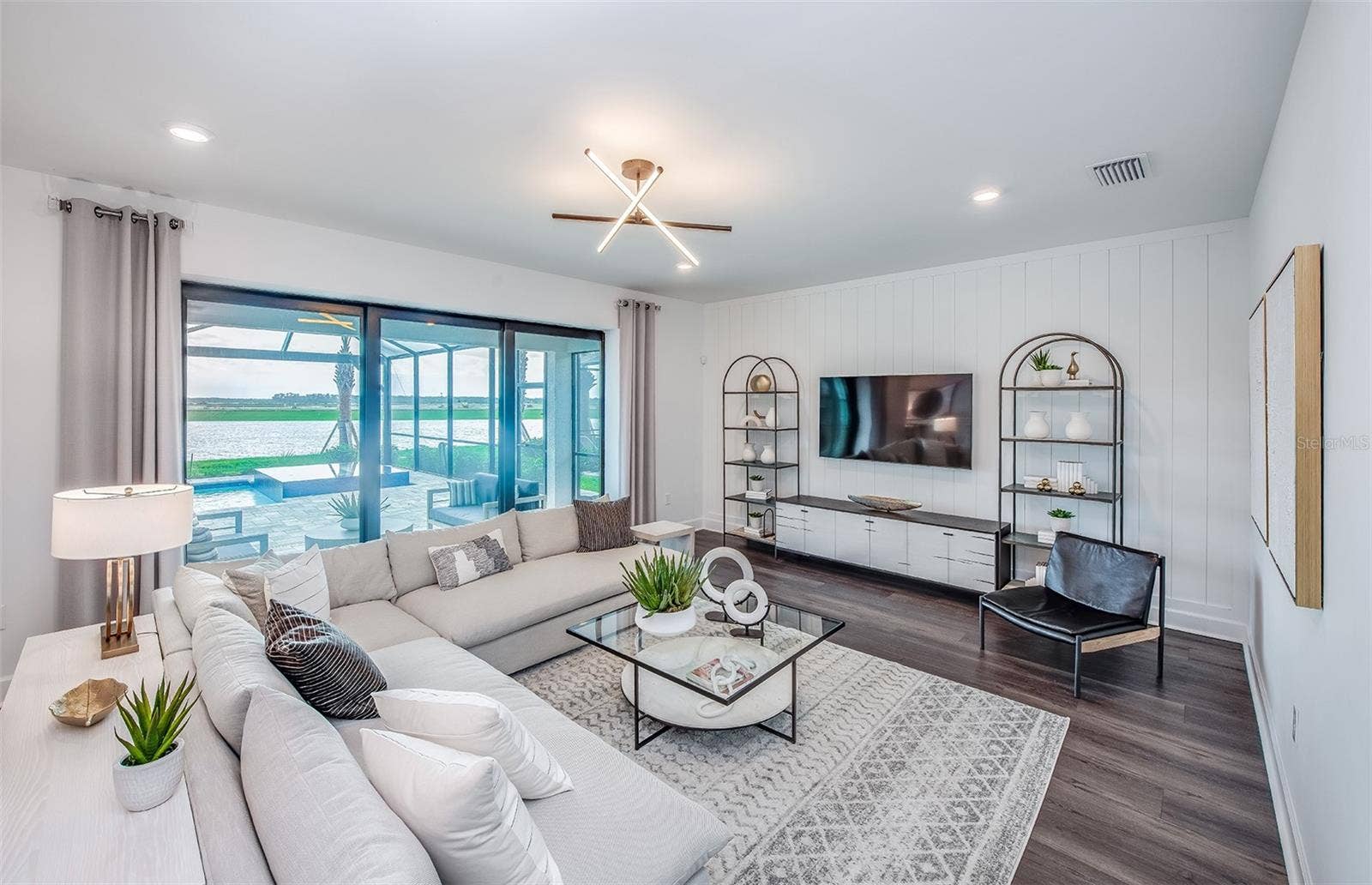 7413 SUMMER COURT, Sarasota, FL 34231 Yorkshire model representation.