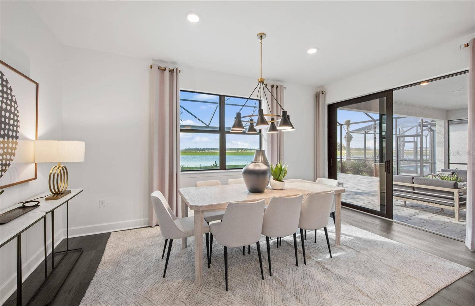 7413 SUMMER COURT, Sarasota, FL 34231 Yorkshire model representation.