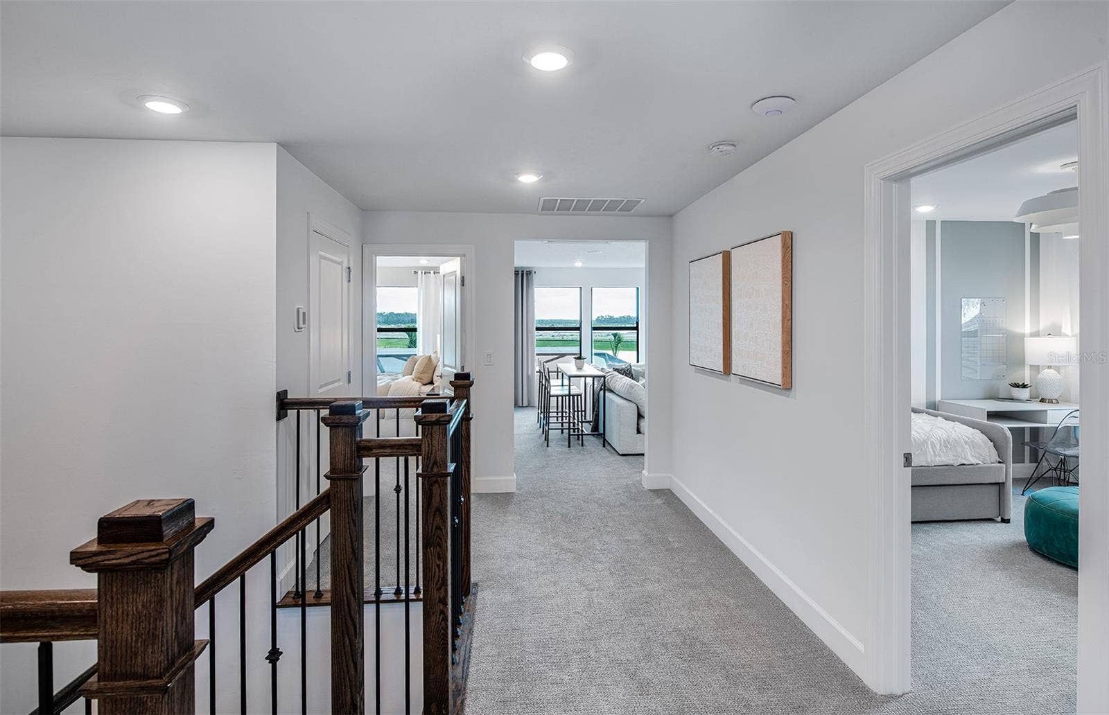 7413 SUMMER COURT, Sarasota, FL 34231 Yorkshire model representation.