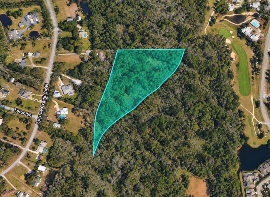 Property photo for N SPRUCE CREEK CIRCLE, Port Orange, FL