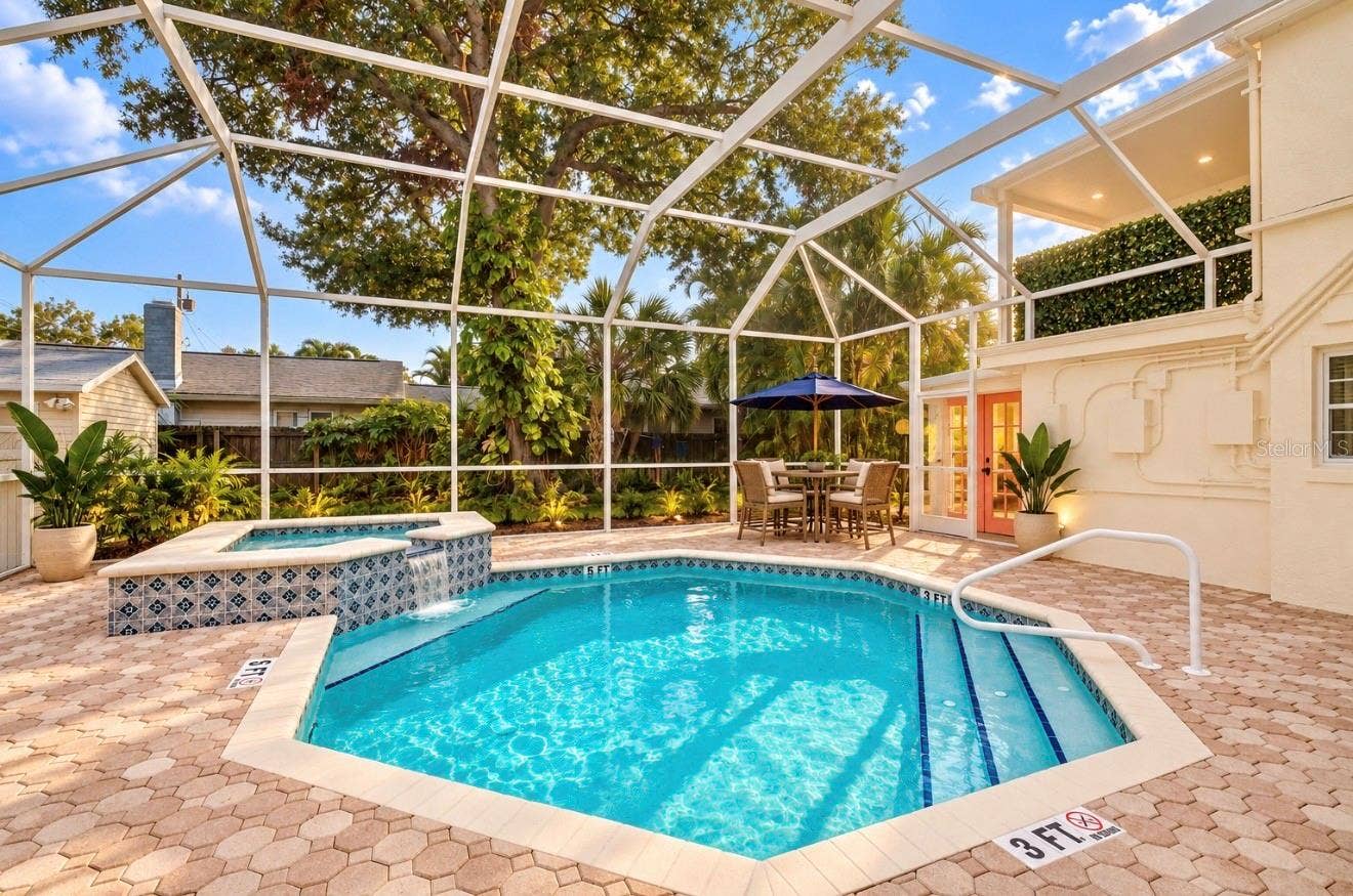 Pool/Spa