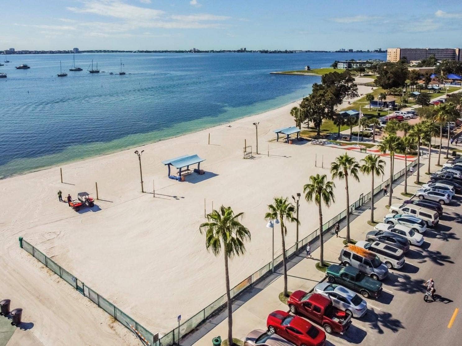 Gulfport Beach