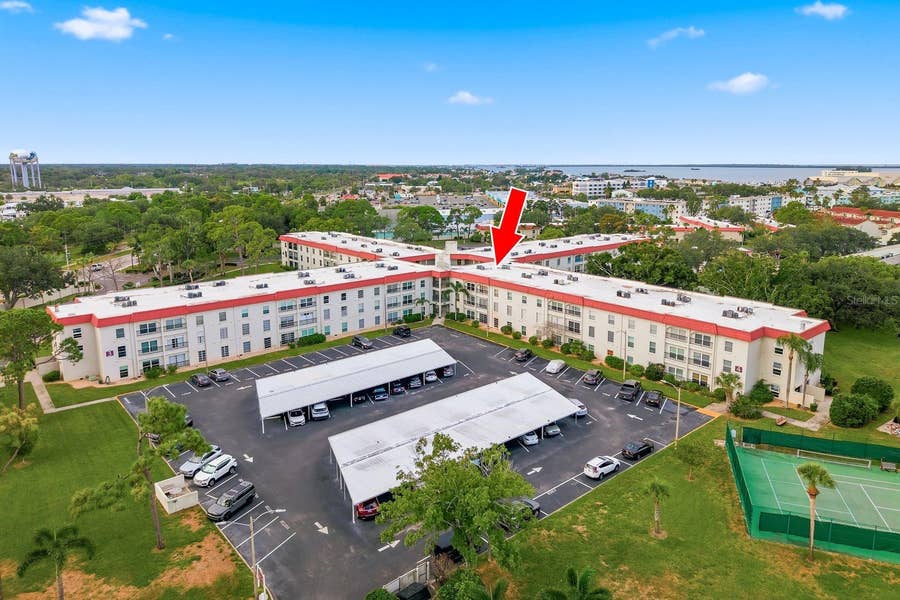Property photo for 2700 BAYSHORE BOULEVARD, #4102, Dunedin, FL