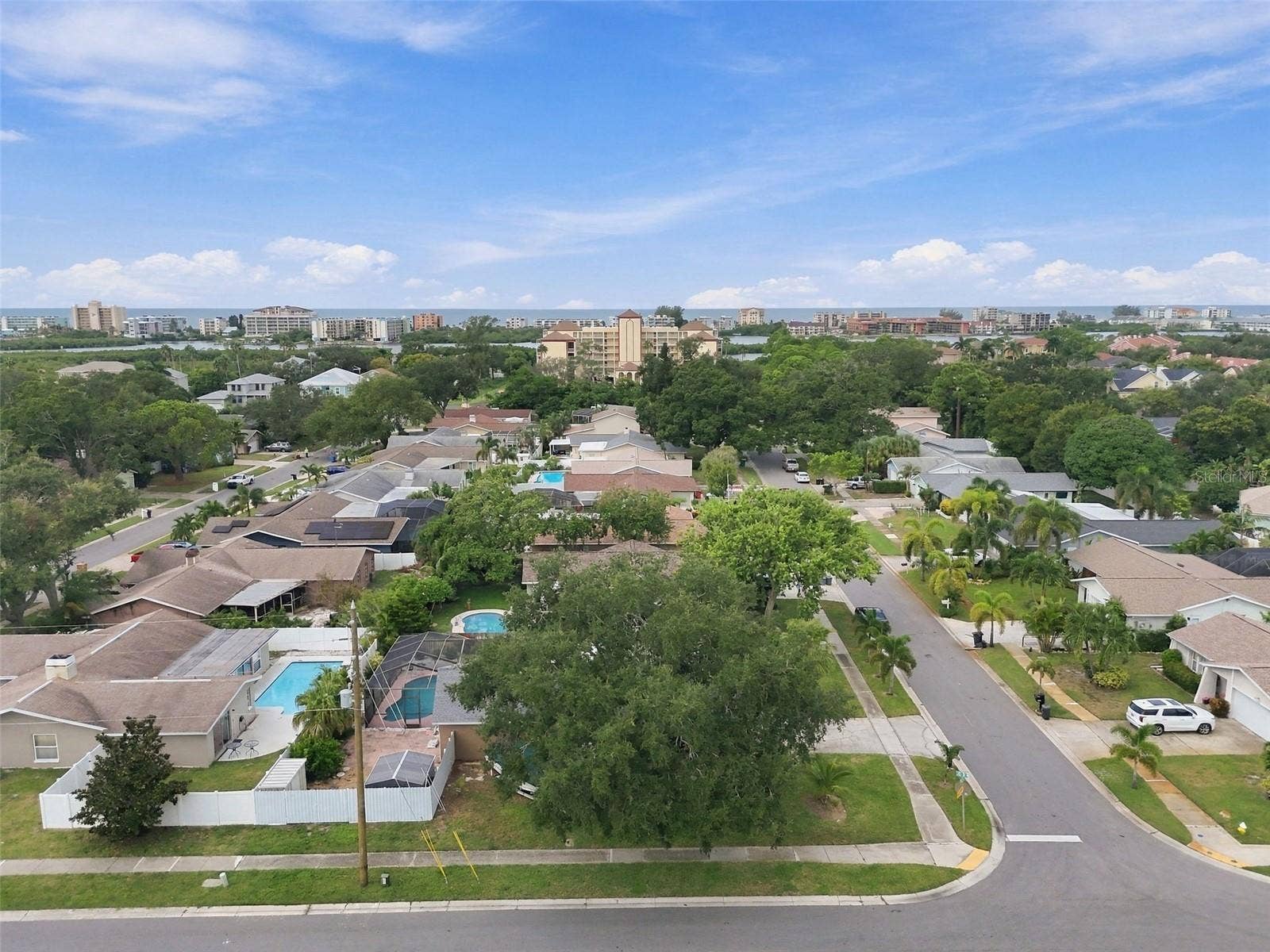 14304 91ST AVENUE, Seminole, FL 33776 QUIET DEAD END STREET