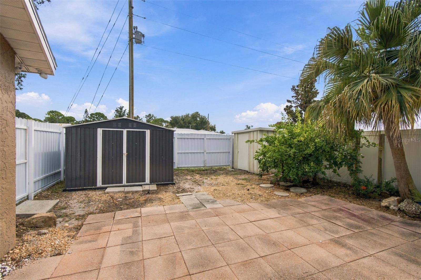 14304 91ST AVENUE, Seminole, FL 33776 DOUBLE GATE FOR EASY ACCESS FOR BOAT OR RV