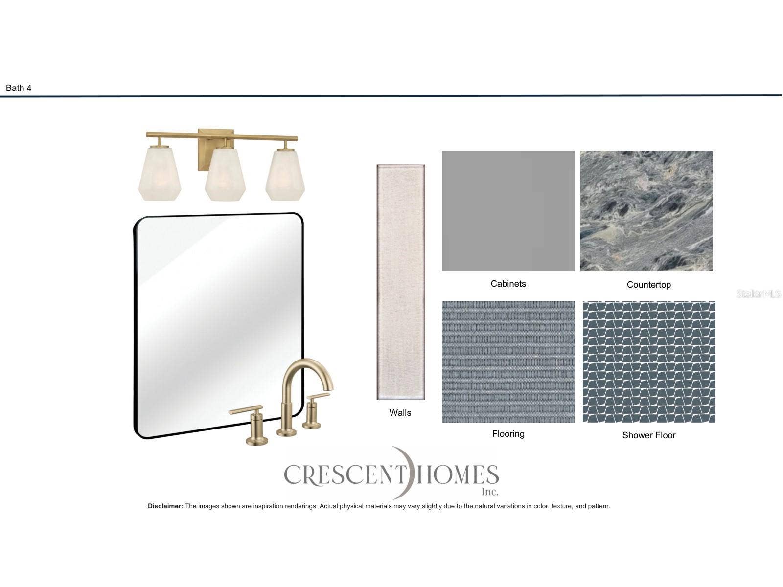 Design Selections
