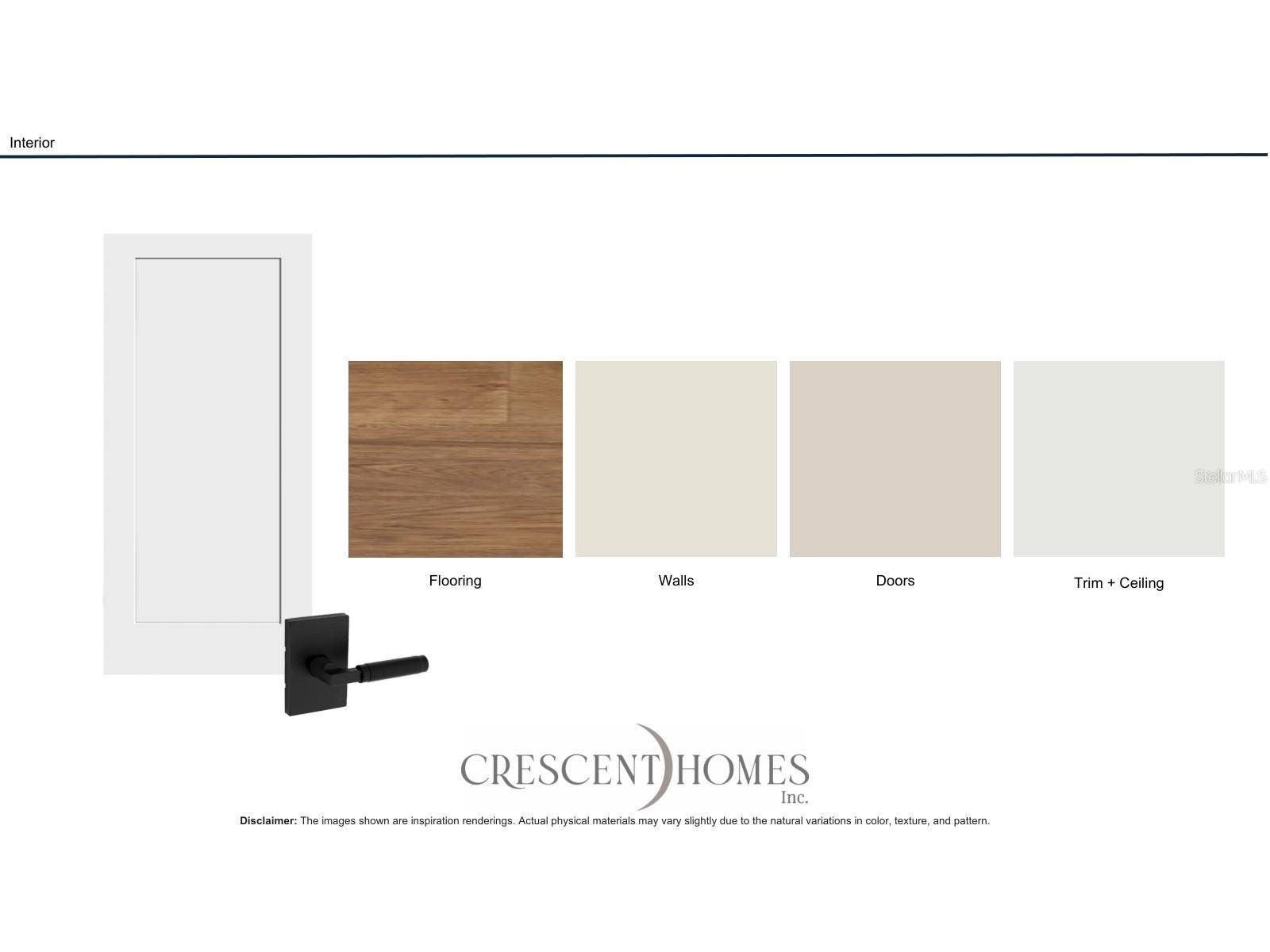 Design Selections