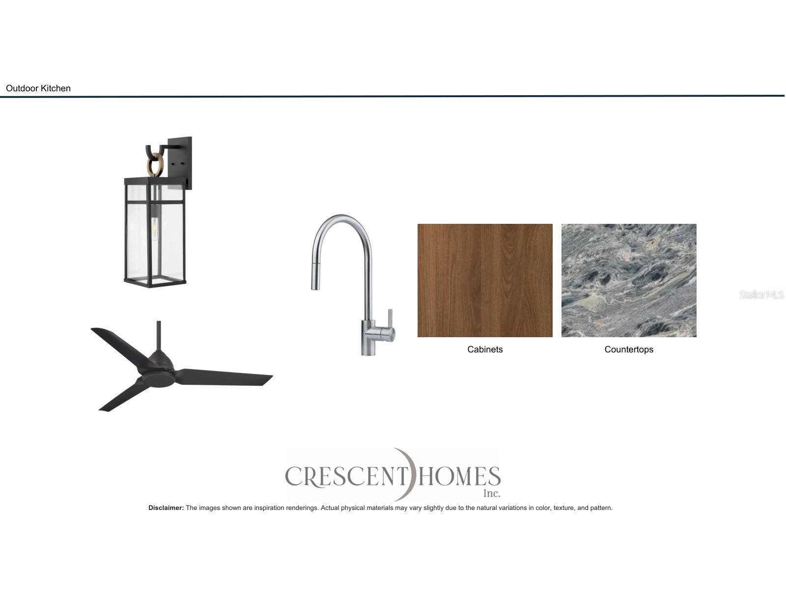 Design Selections