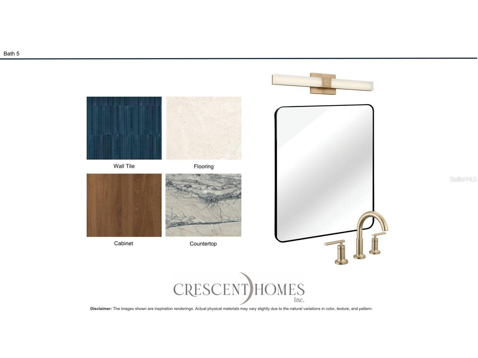 Design Selections