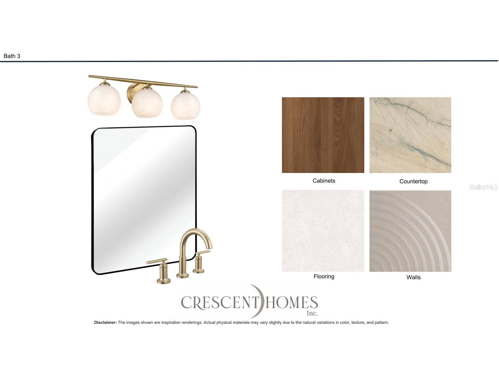 Design Selections
