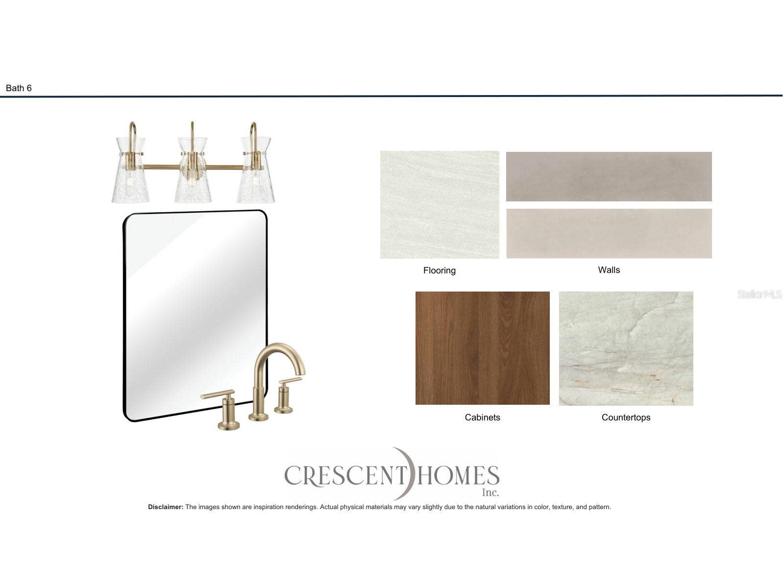 Design Selections