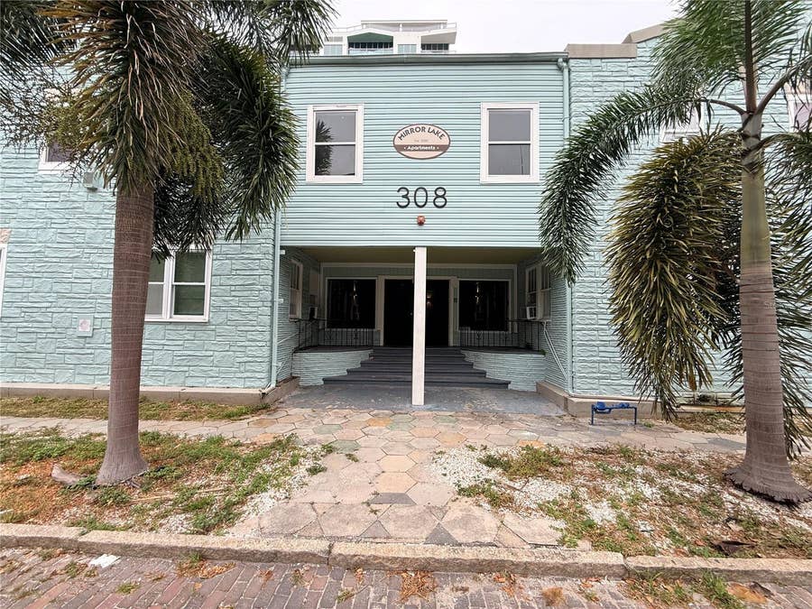 Property photo for 308 GROVE STREET N, #205, St Petersburg, FL
