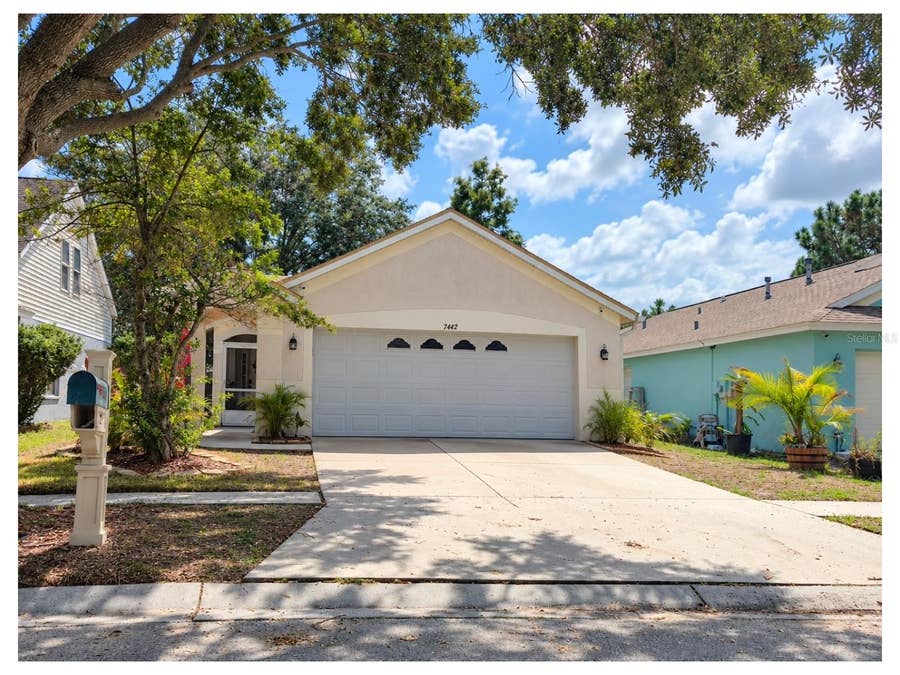Property photo for 7442 OXFORD GARDEN CIR, Apollo Beach, FL