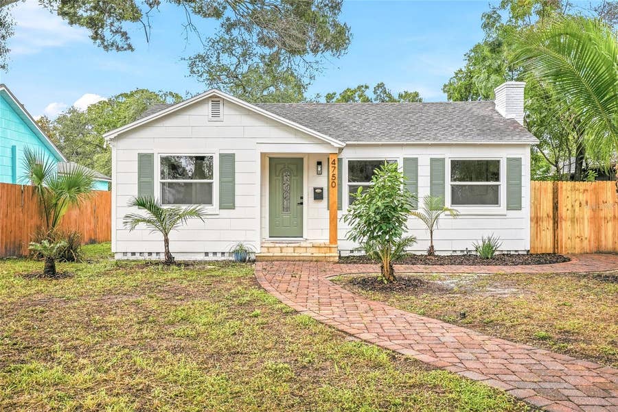 Property photo for 4750 EMERSON AVENUE S, St Petersburg, FL