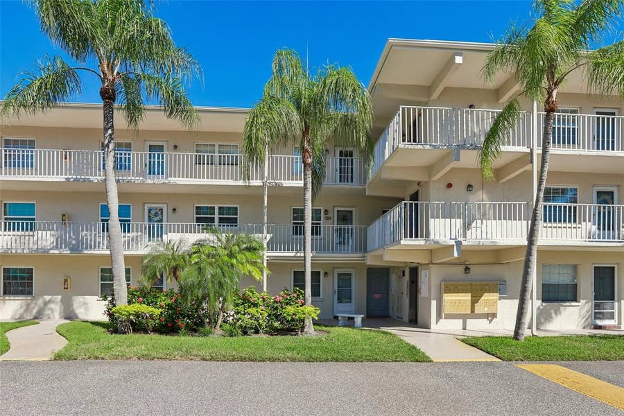 Property photo for 938 VIRGINIA STREET, #204, Dunedin, FL