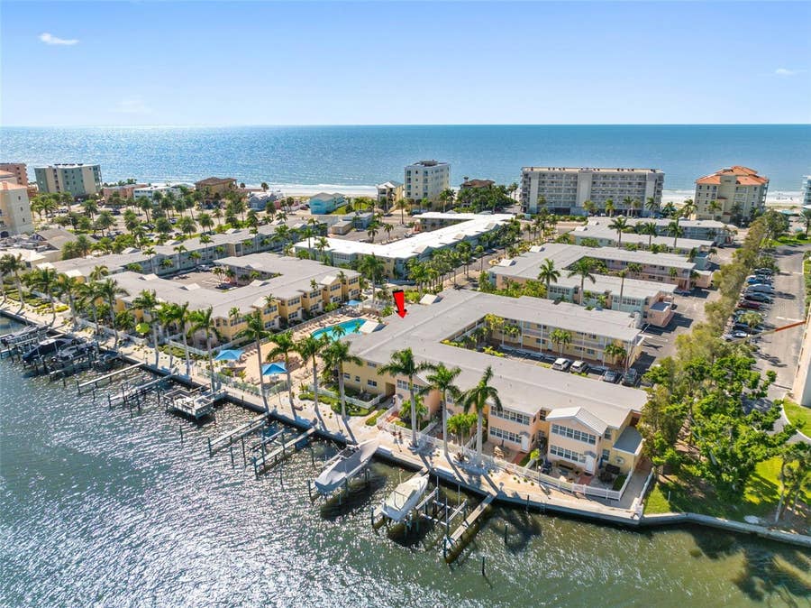 Property photo for 19417 GULF BOULEVARD, #B204, Indian Shores, FL
