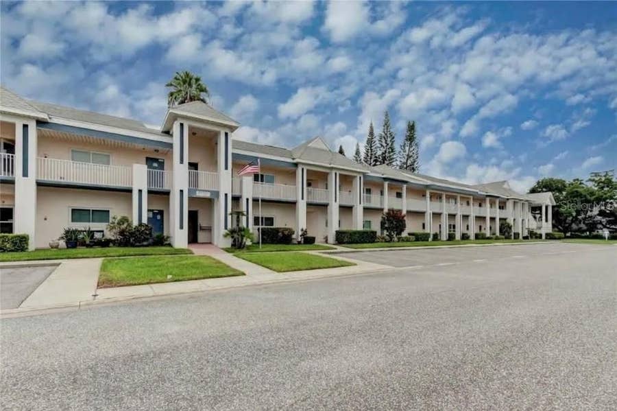 Property photo for 2291 AMERICUS BOULEVARD W, #5, Clearwater, FL