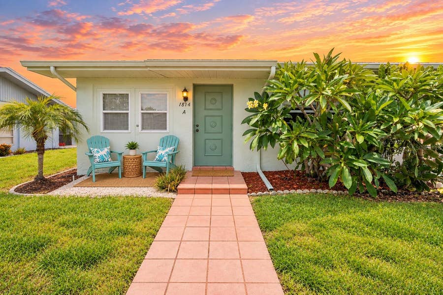 Property photo for 1814 FOXHUNT DRIVE, #A, Sun City Center, FL