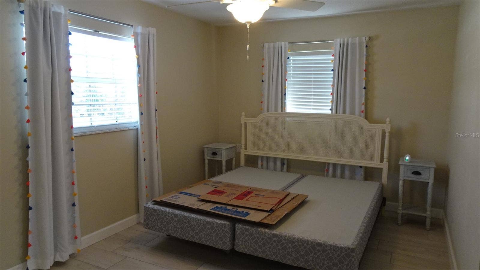 Front bedroom.