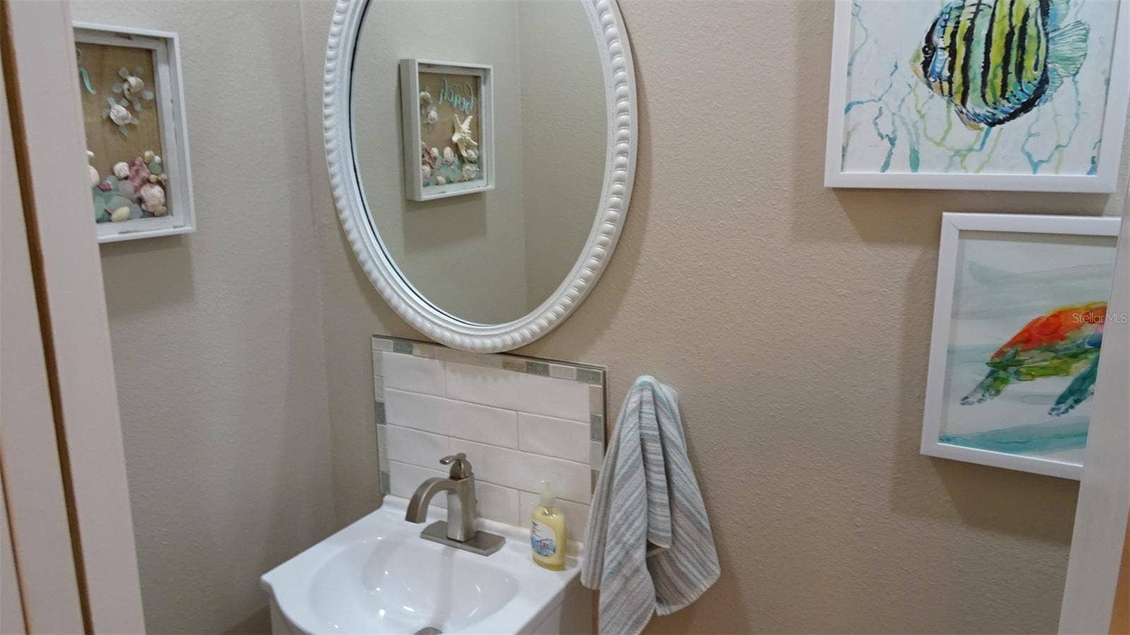 Half bath
