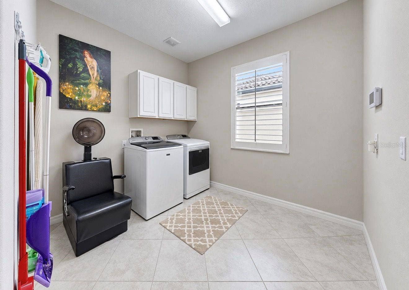 Large Laundry Room
