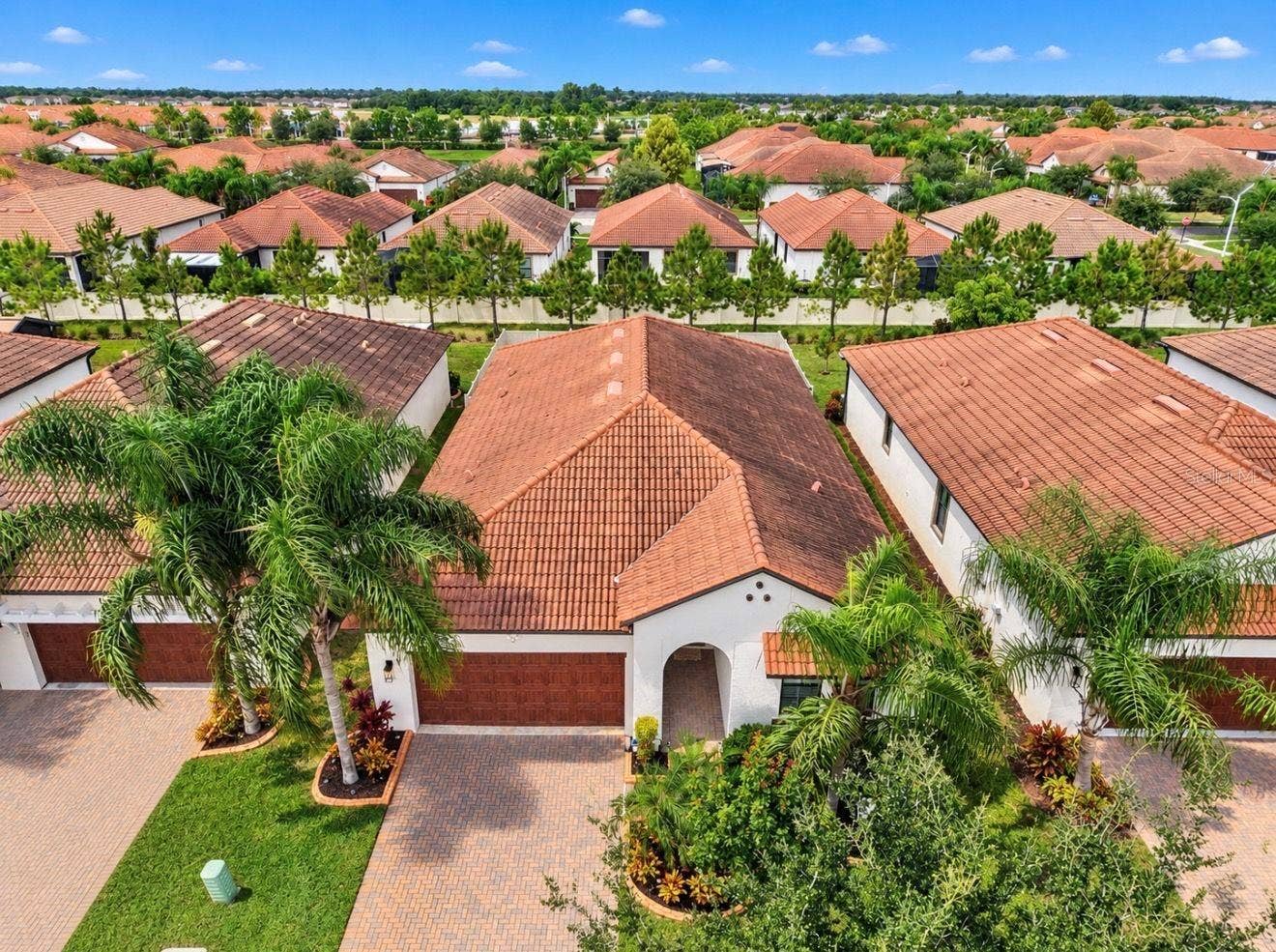 Tile Roof