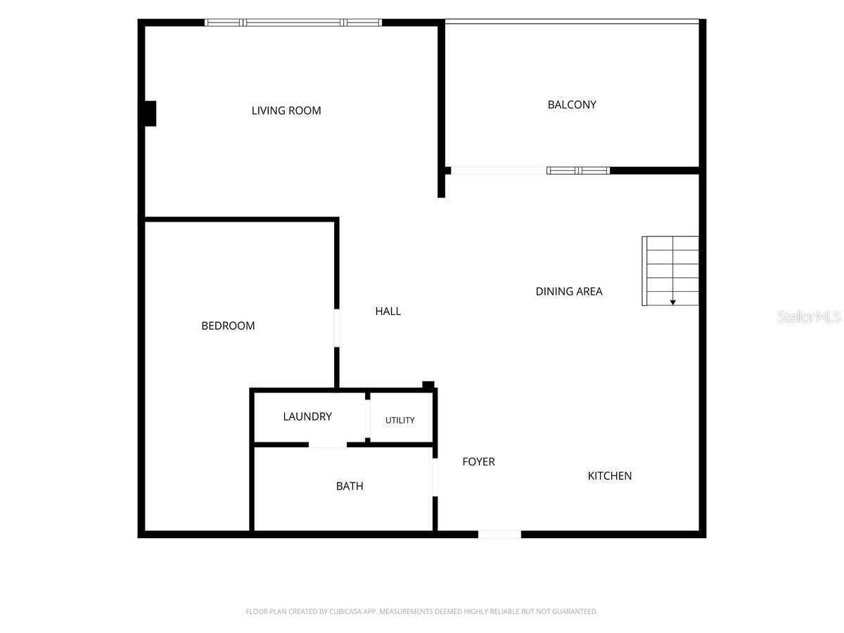 1st level floorplan