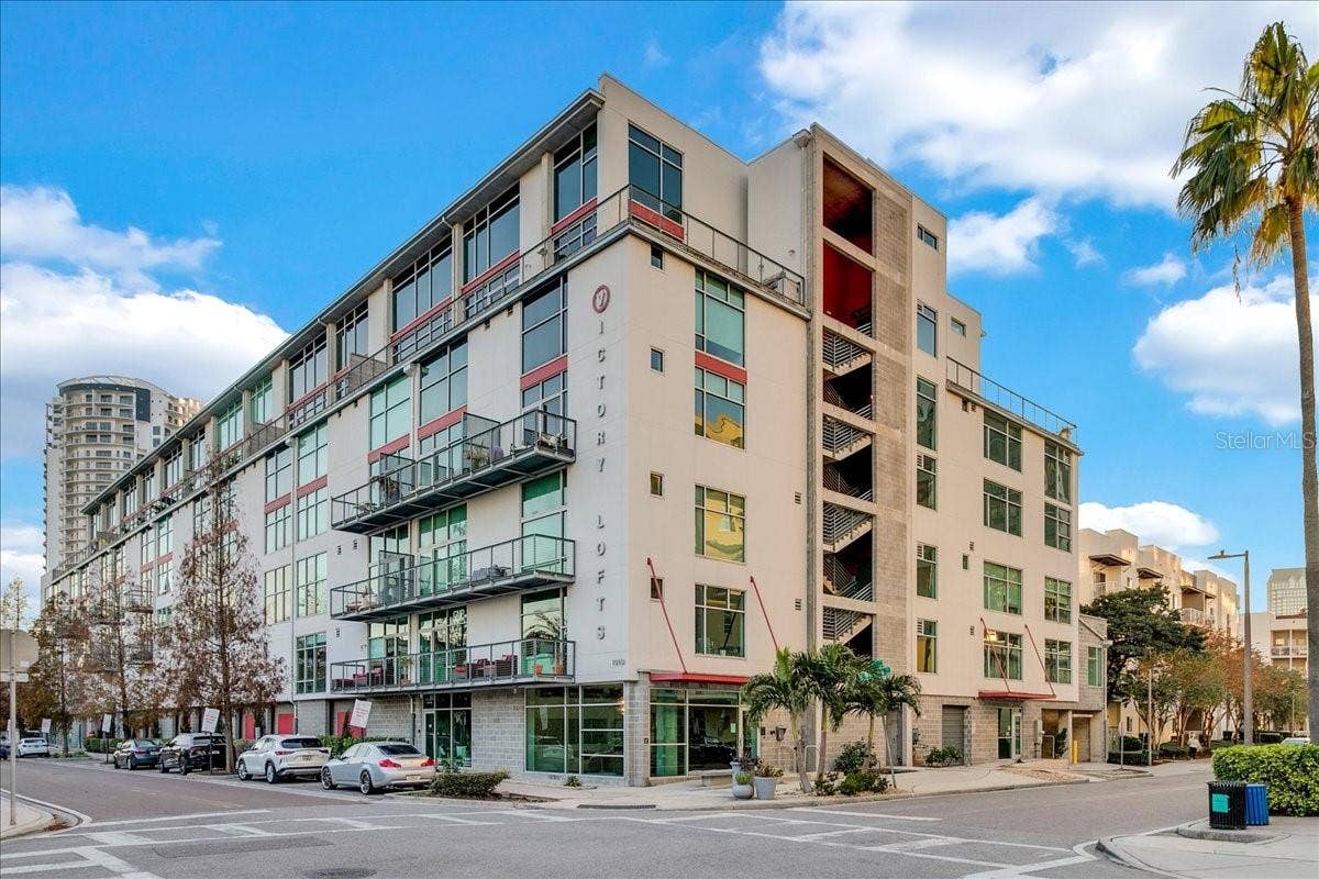 101 S 12TH STREET, #405, Tampa, FL 33602