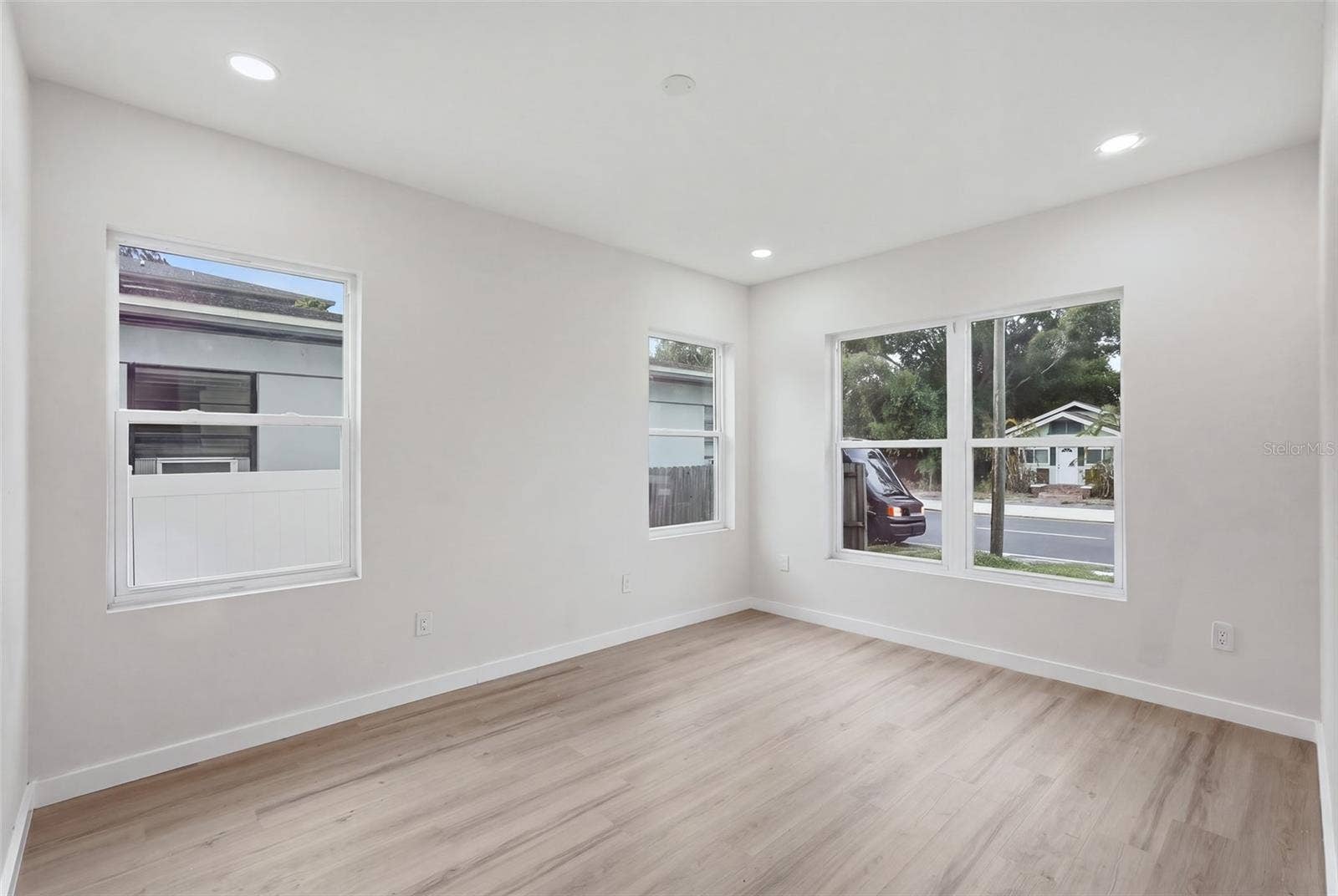 First floor bedroom