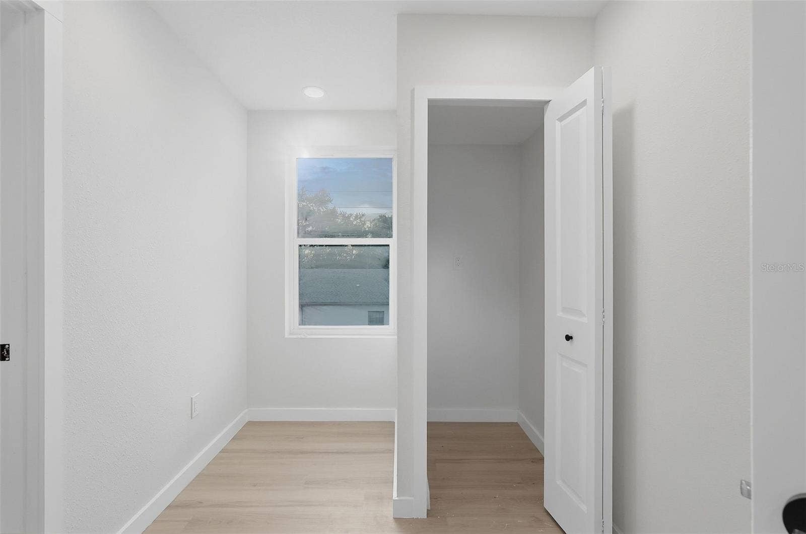 3rd Floor Laundry closet