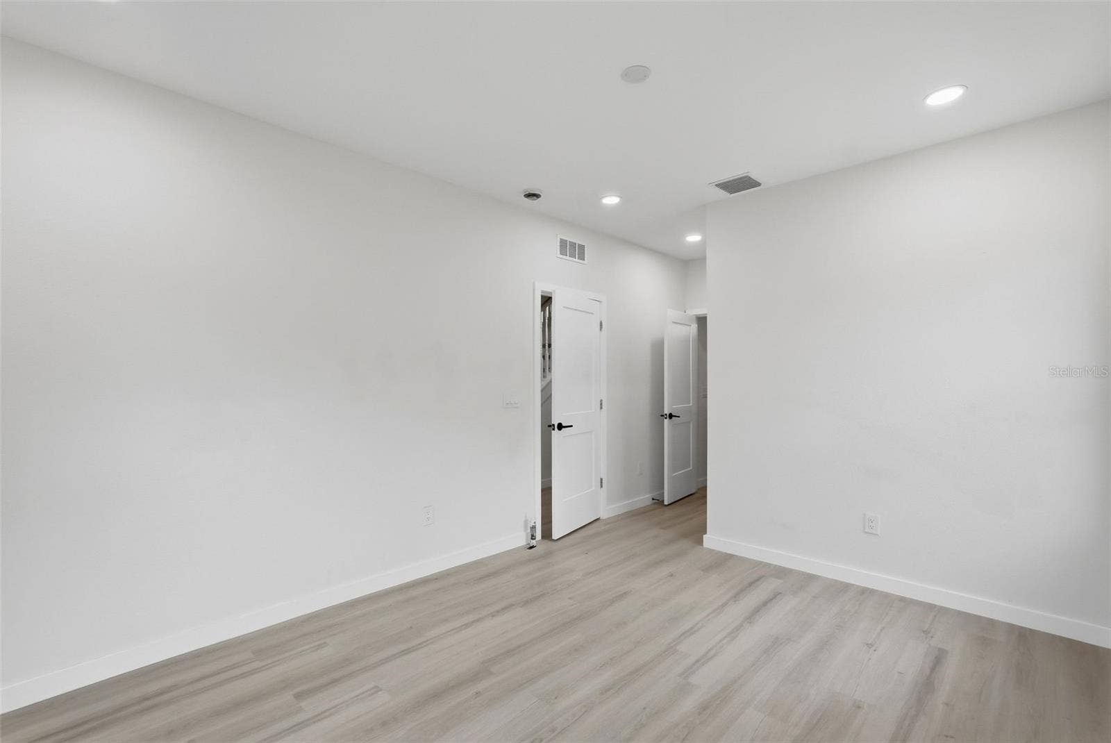First floor bedroom