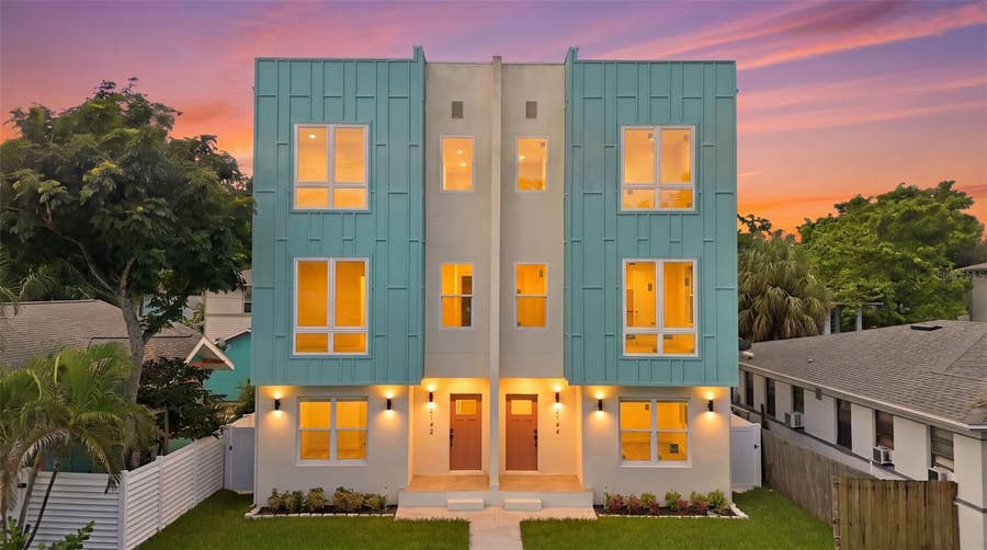 Property photo for 2144 5TH AVENUE N, St Petersburg, FL