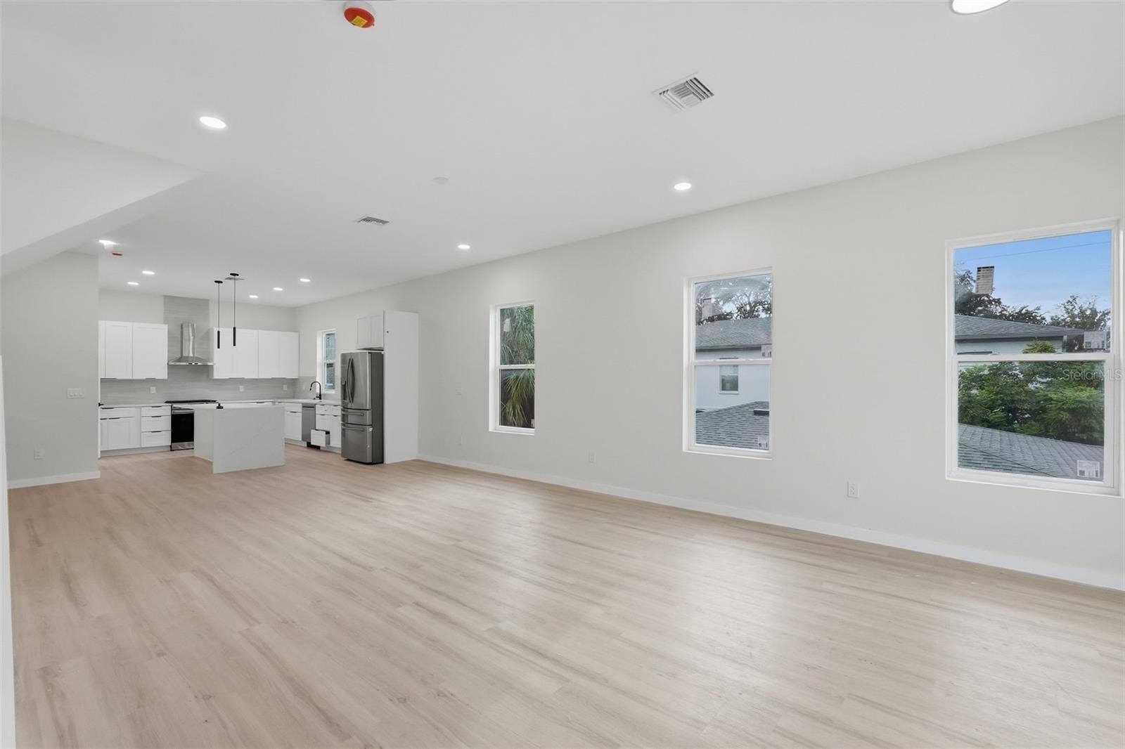 Living Room - 2nd Floor